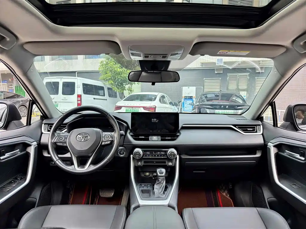 TOYOTA WILDLANDER 2023