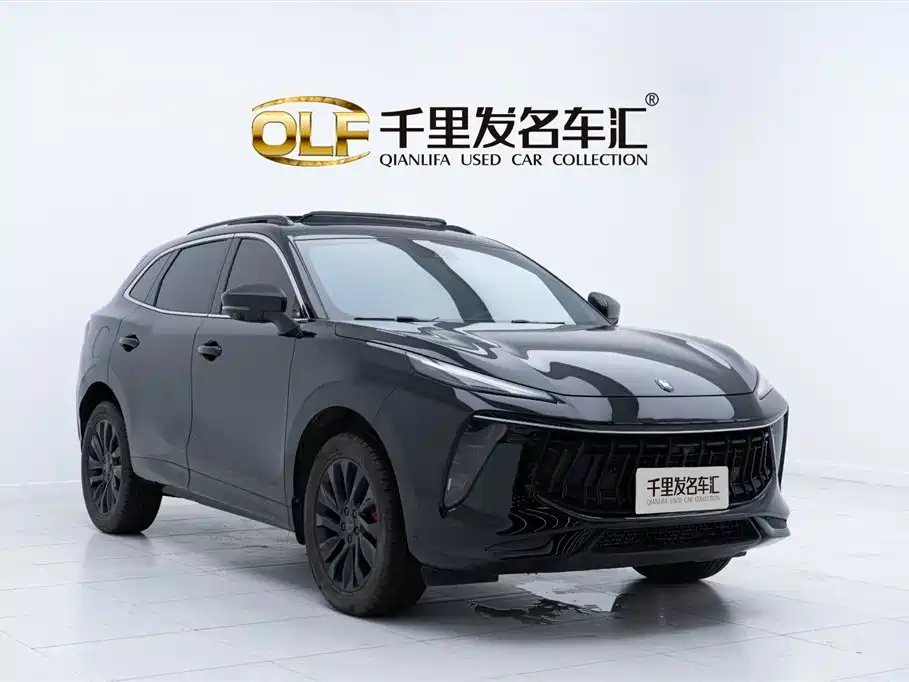 DONGFENG FORTHING T5 EVO 2021