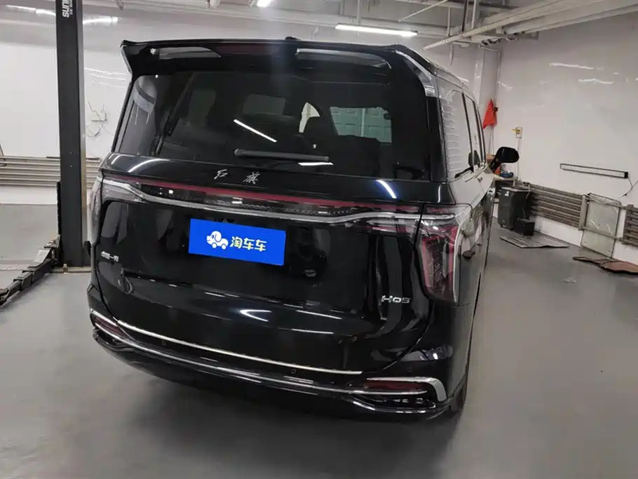 HONGQI HQ9 2024