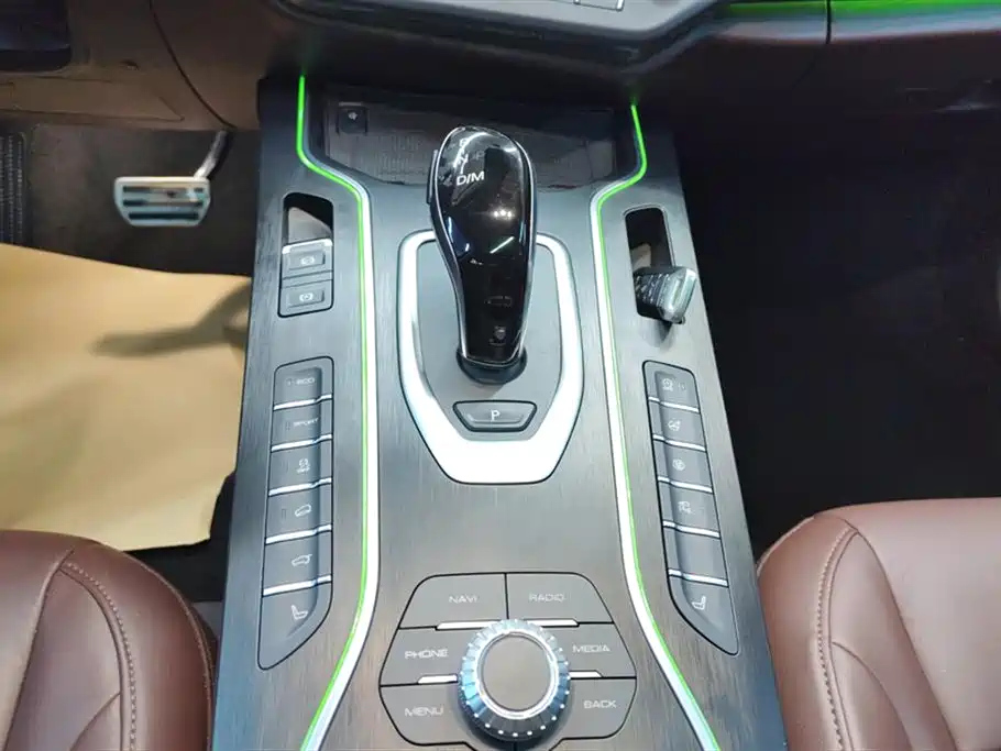 WEY VV7 GT 2020