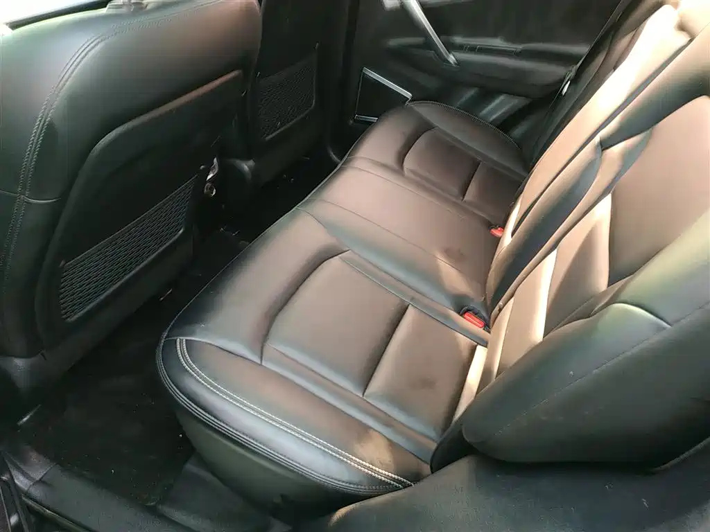 GEELY AUTO BOYUE 2016