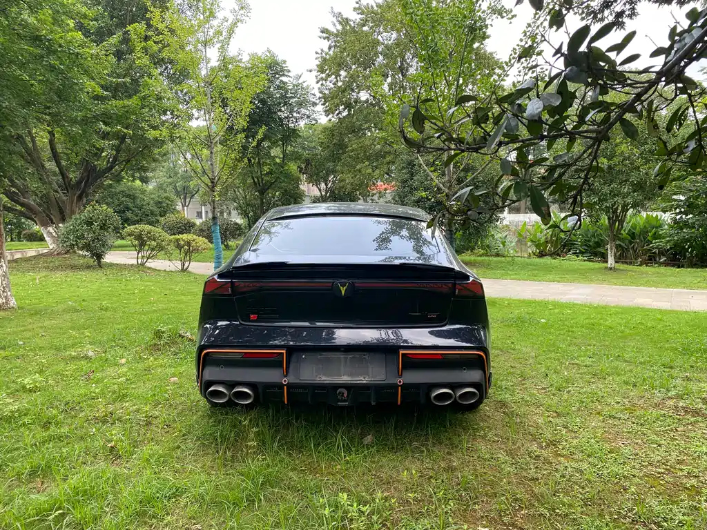 CHANGAN UNI-V 2023