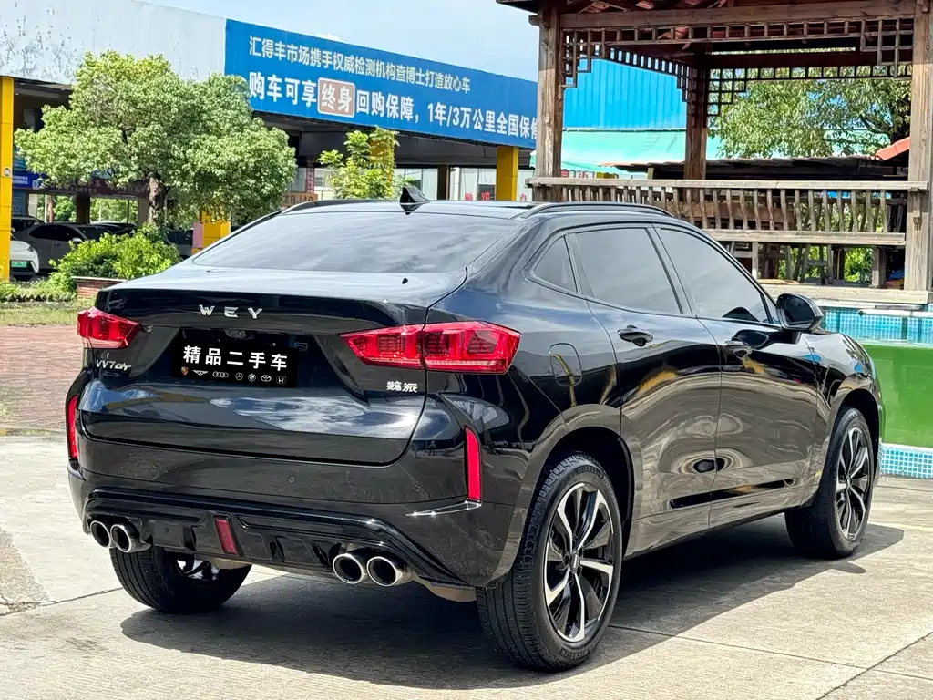 WEY VV7 GT 2020