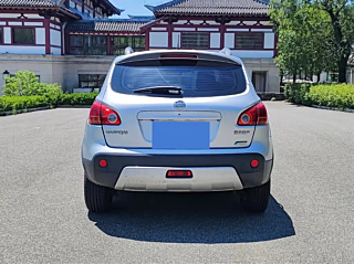 NISSAN QASHQAI  2012 YEAR 2.0XL  CVT 2WD 2012