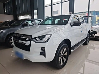 Заказать ISUZU D-MAX