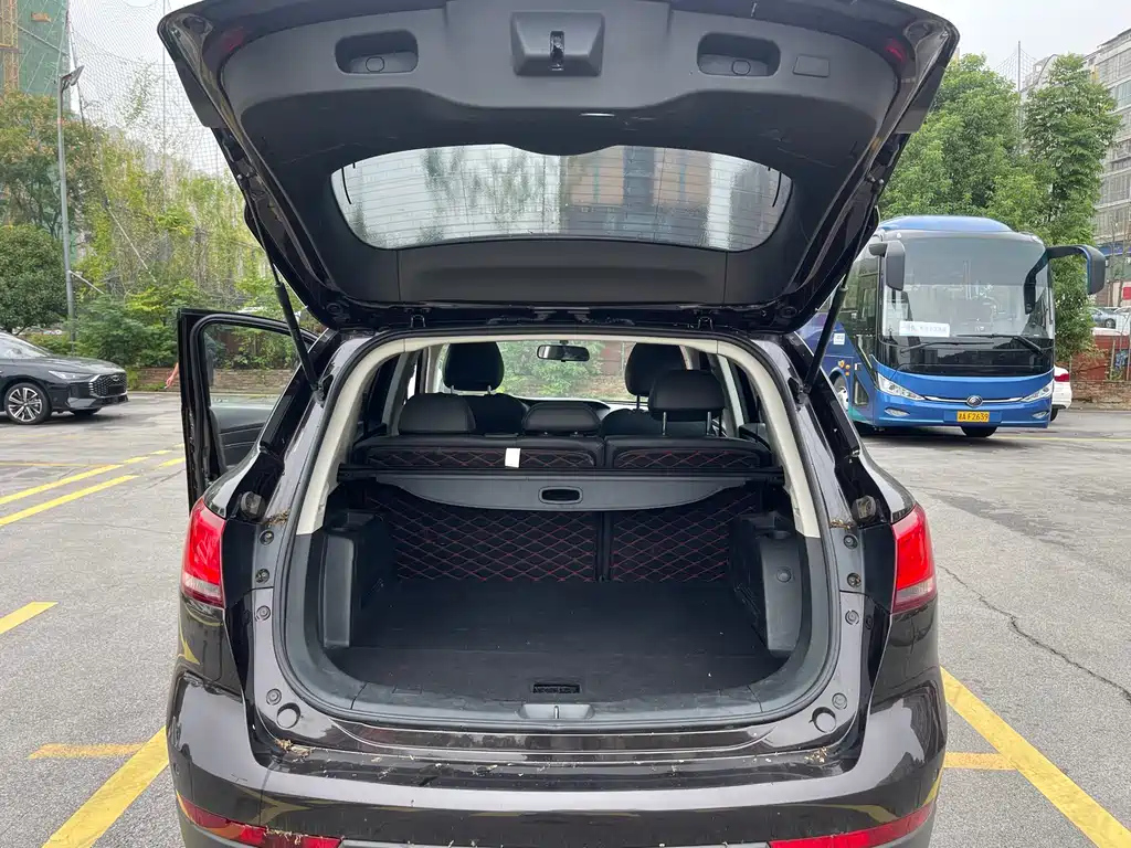BORGWARD BX7 2017