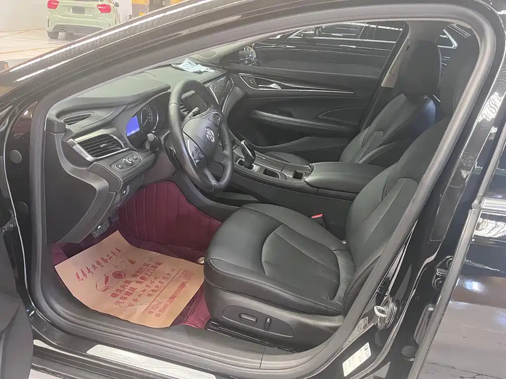 BUICK LACROSSE 2021
