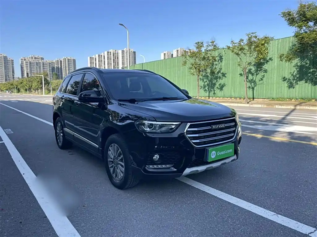 HAVAL H6 2018