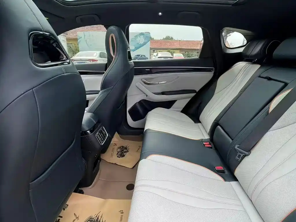 BYD SONG PLUS NEW ENERGY 2024