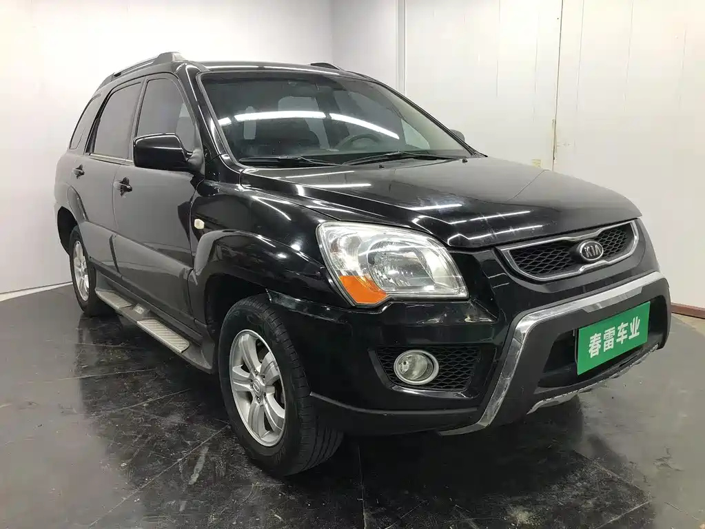 KIA SPORTAGE 2012
