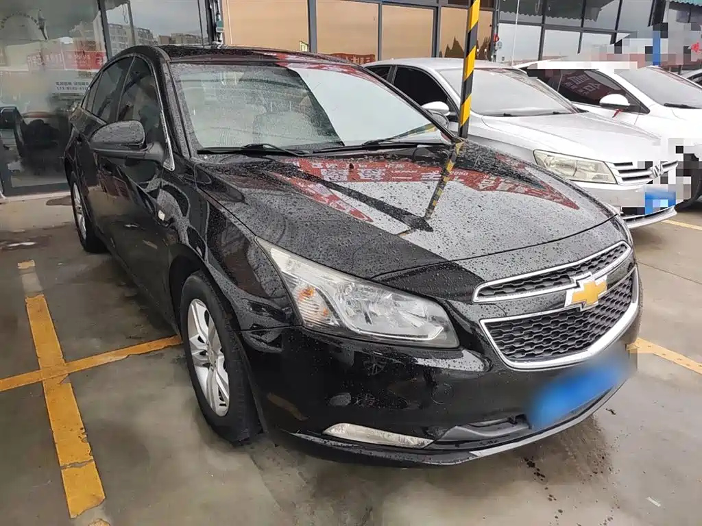 CHEVROLET CRUZE 2015