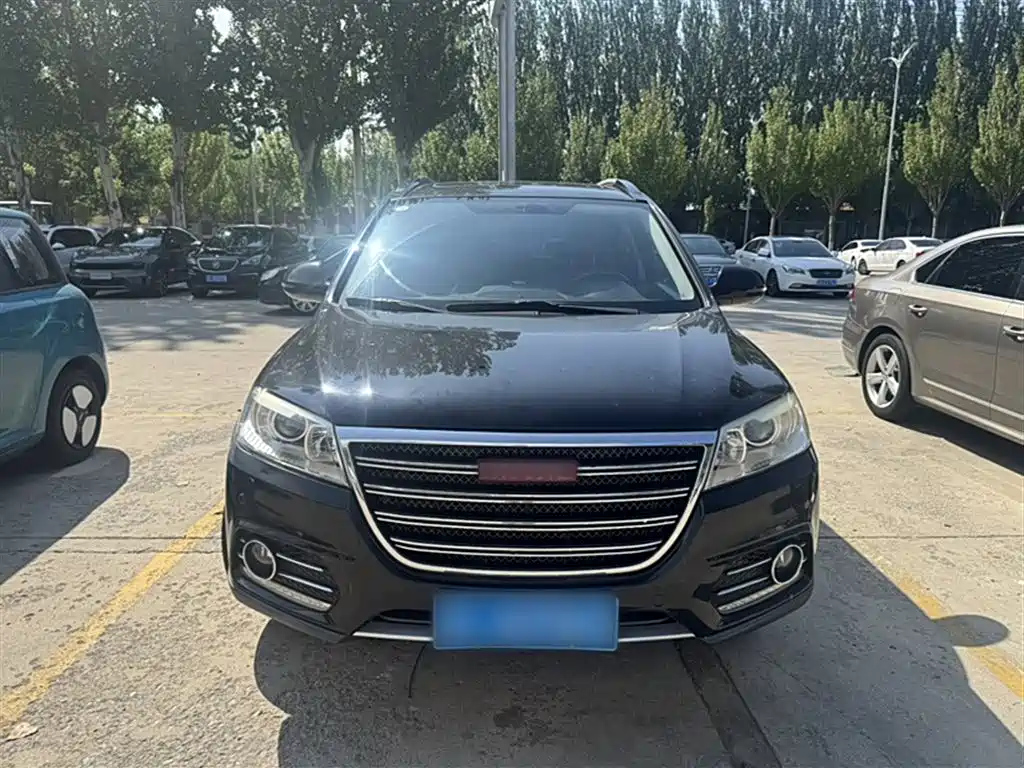 HAVAL H6 2014