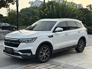 ZOTYE T500  2018 YEAR 1.5T AUTOMATIC EXCLUSIVE 2018