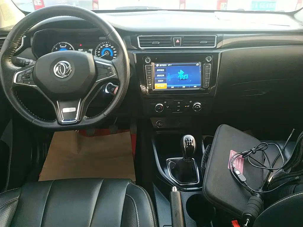 DONGFENG SCENERY 580 2017