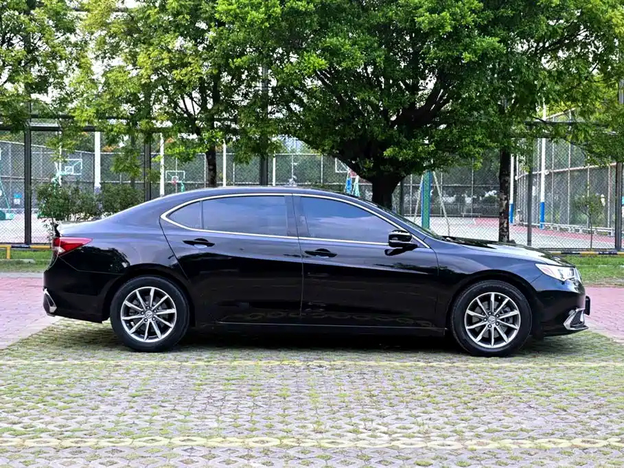 ACURA TLX-L 2019