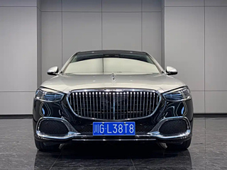 Заказать MAYBACH S-CLASS