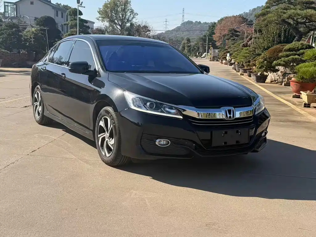 HONDA ACCORD 2016