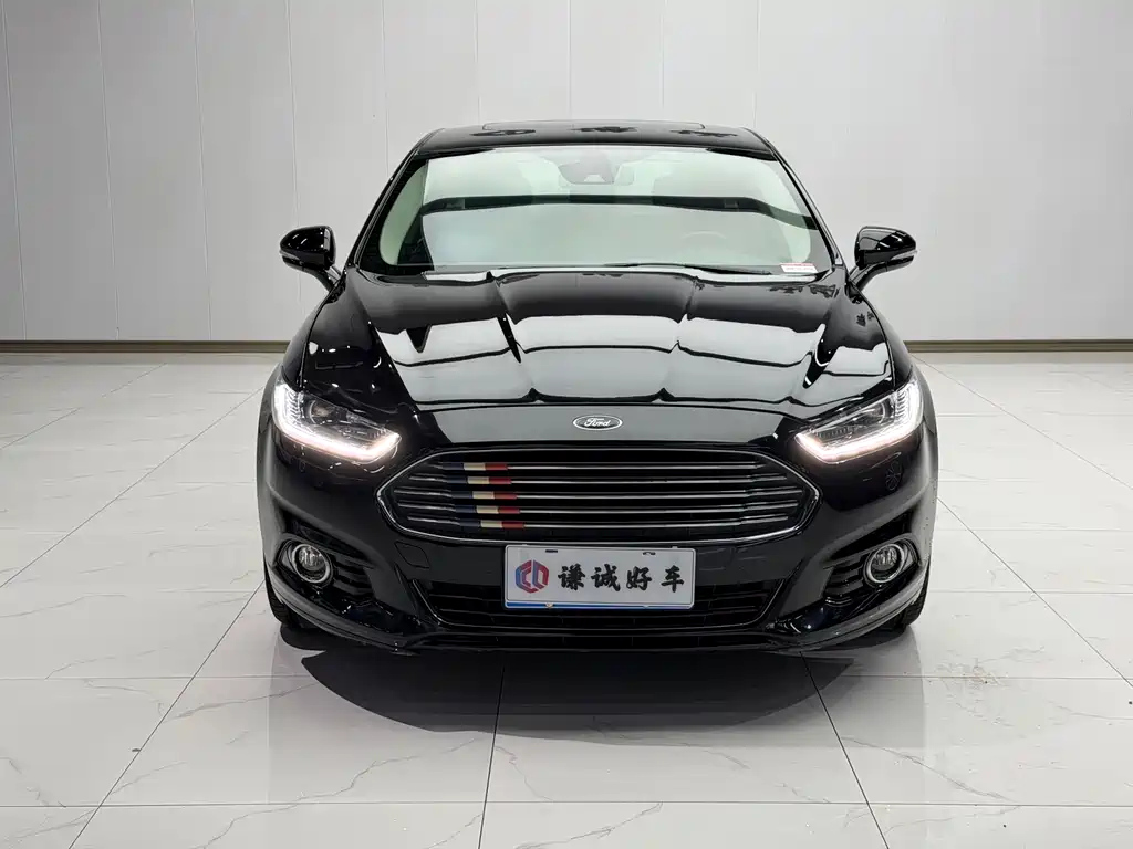FORD MONDEO 2015