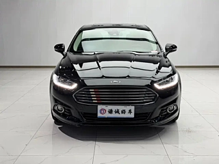 FORD MONDEO 2015
