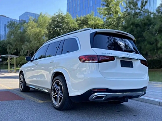 MERCEDES BENZ GLS  2020 YEAR GLS 450 4MATIC LUXURY 2020