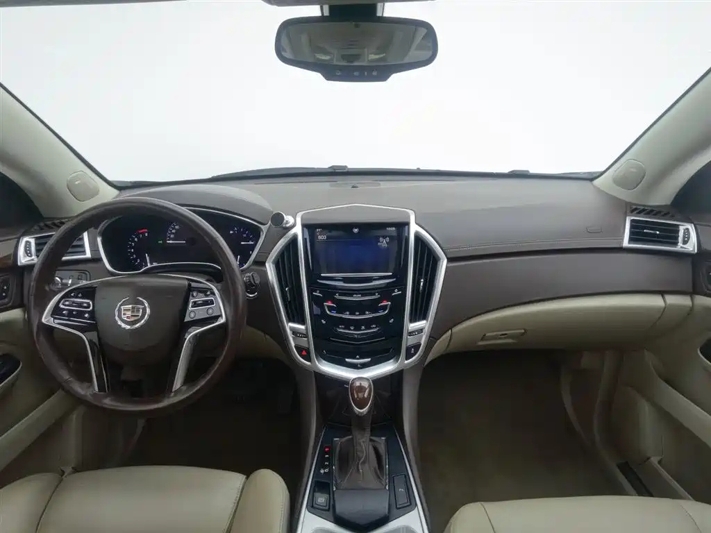 CADILLAC SRX 2014