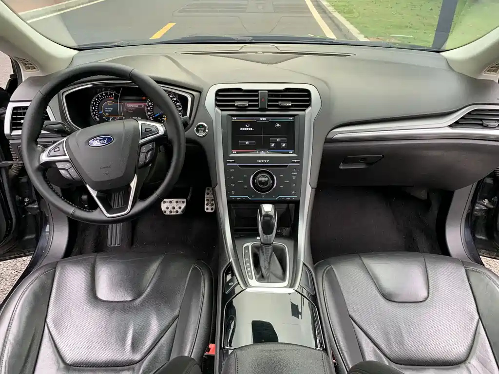FORD MONDEO 2013