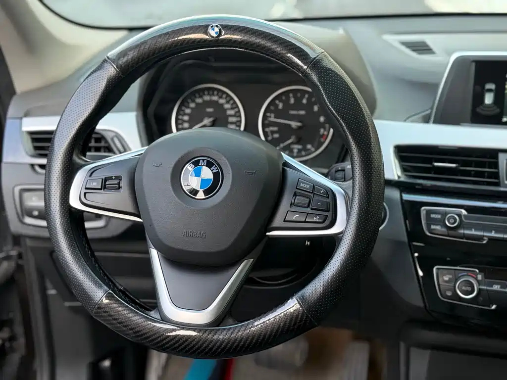 BMW X1 2018