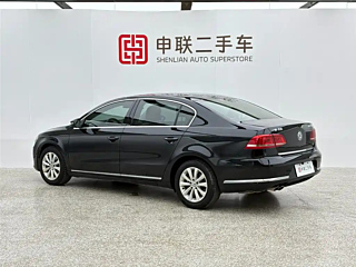 VOLKSWAGEN MAGOTAN 2015