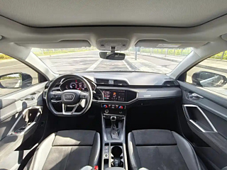 AUDI Q3  2022 YEAR 35 TFSI FASHION DYNAMIC 2022
