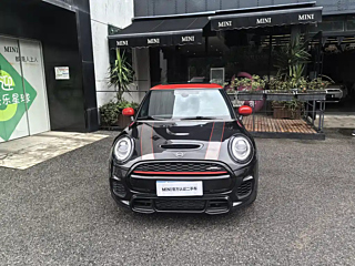 MINI JCW 2021