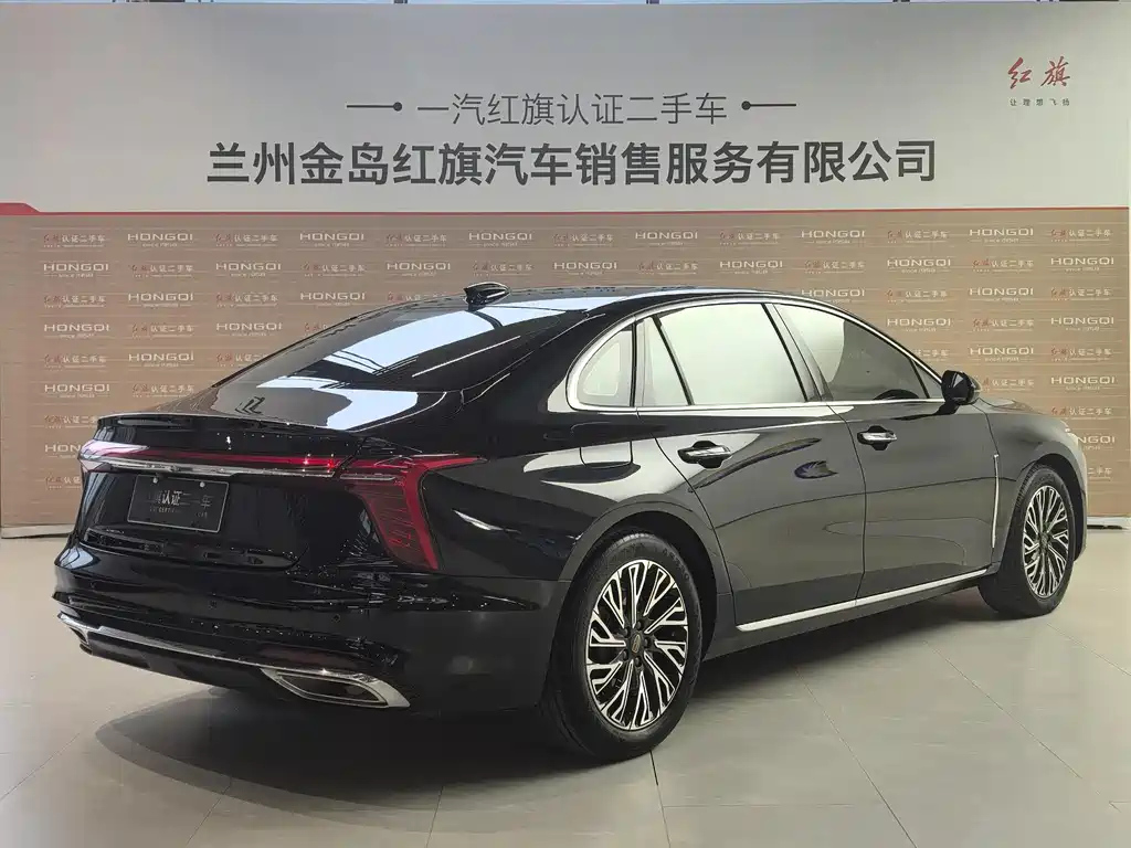 HONGQI H5 2024