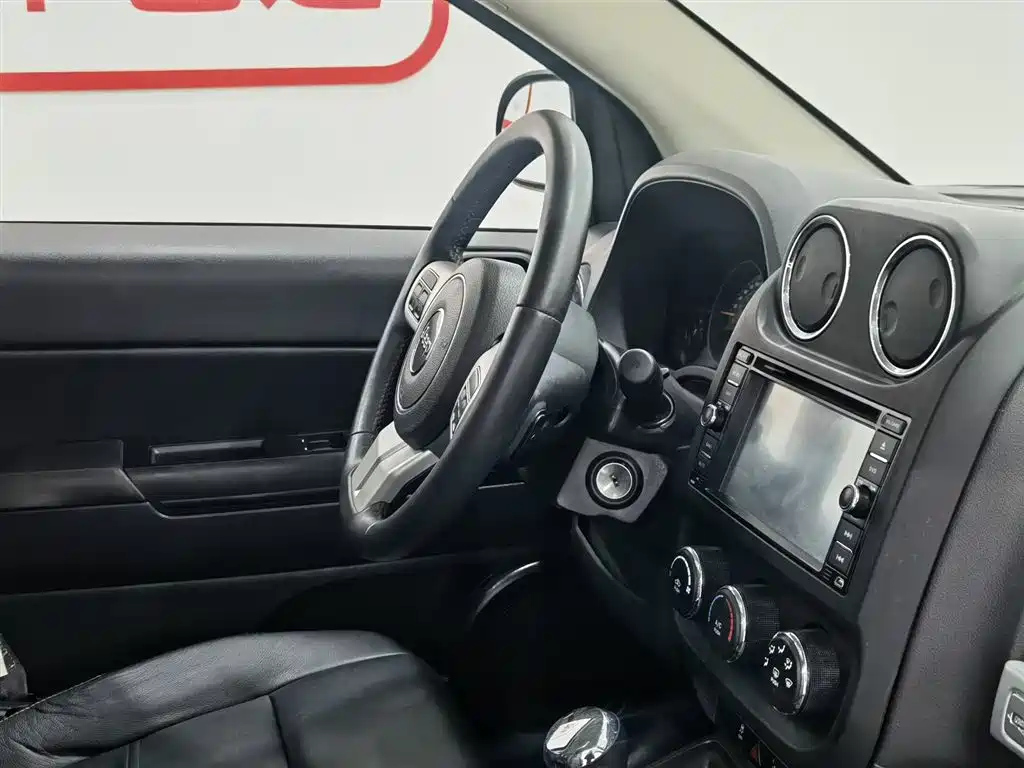 JEEP COMPASS IMPORT 2015