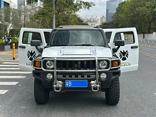 Заказать HUMMER H3