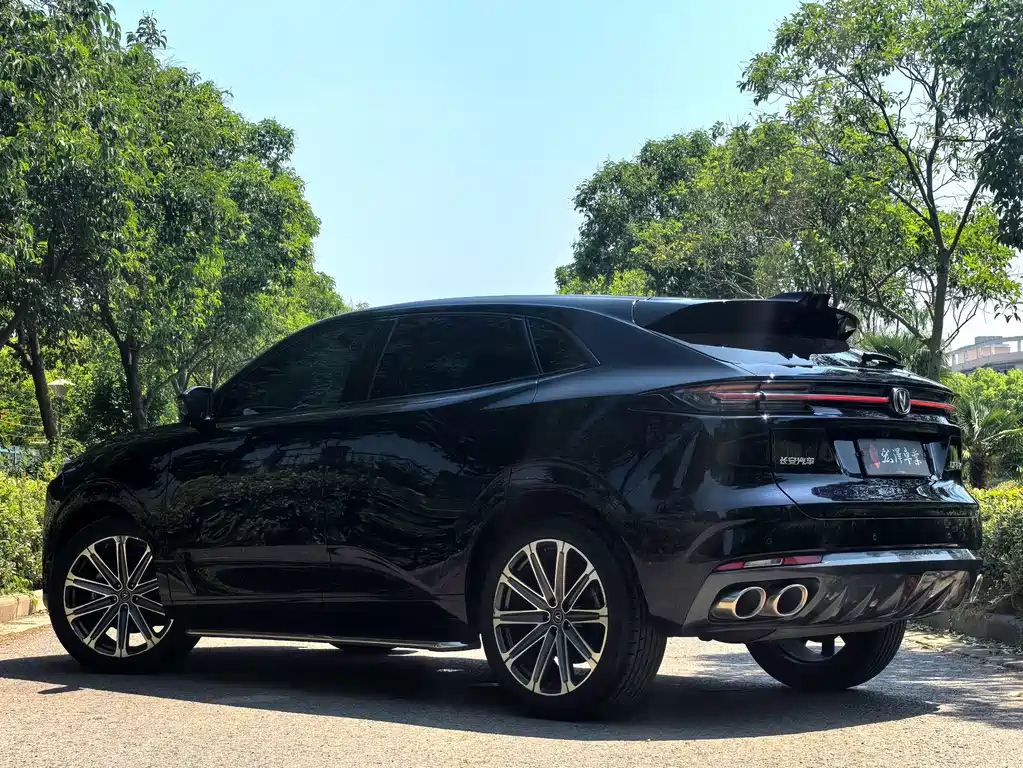 CHANGAN UNI-K 2022