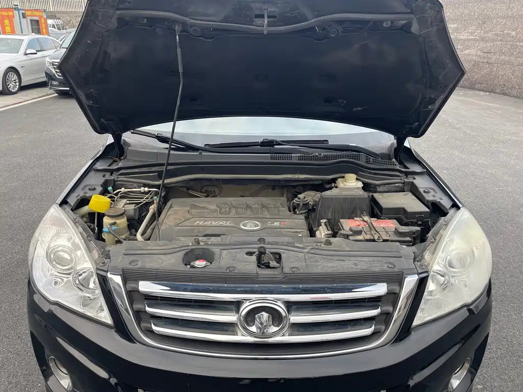 HAVAL H6 2013