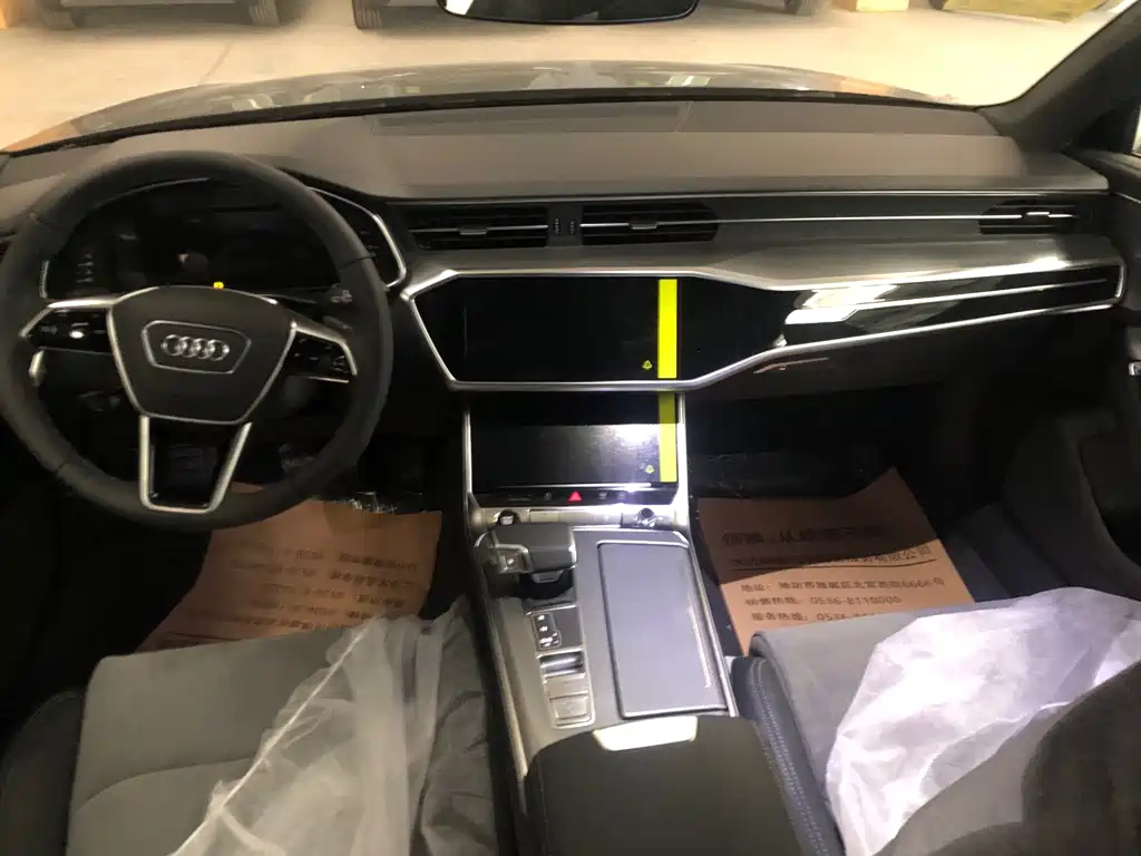 AUDI A6L 2024