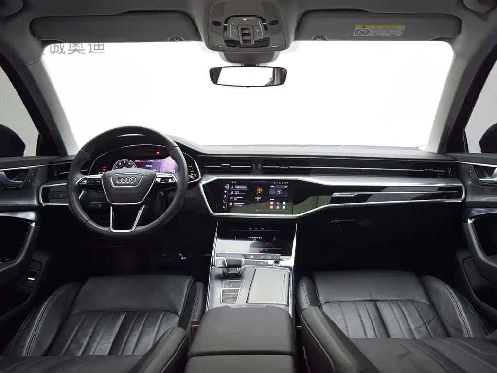 AUDI A6L 2021