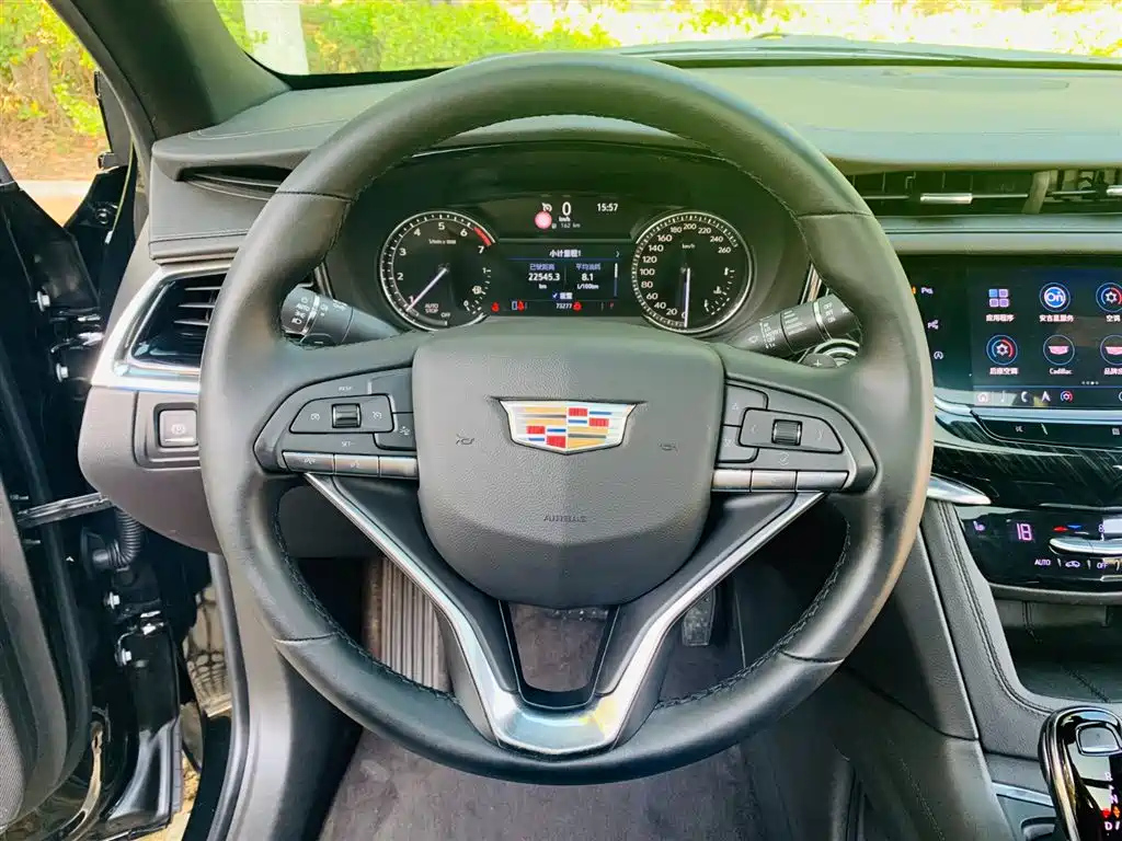 CADILLAC XT6 2020