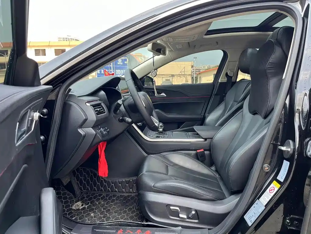 HONGQI H5 2021