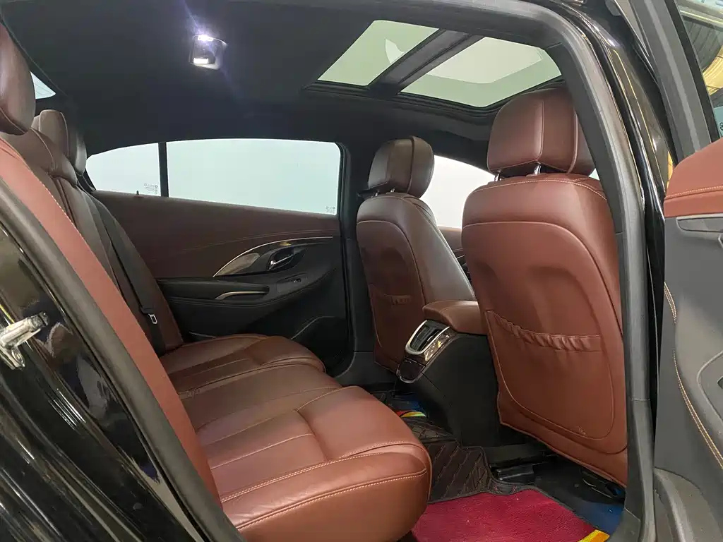 BUICK LACROSSE 2015