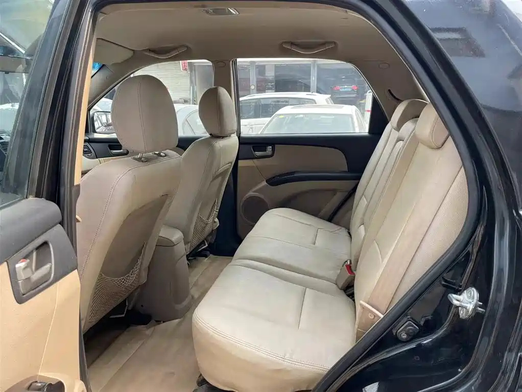 KIA SPORTAGE 2015