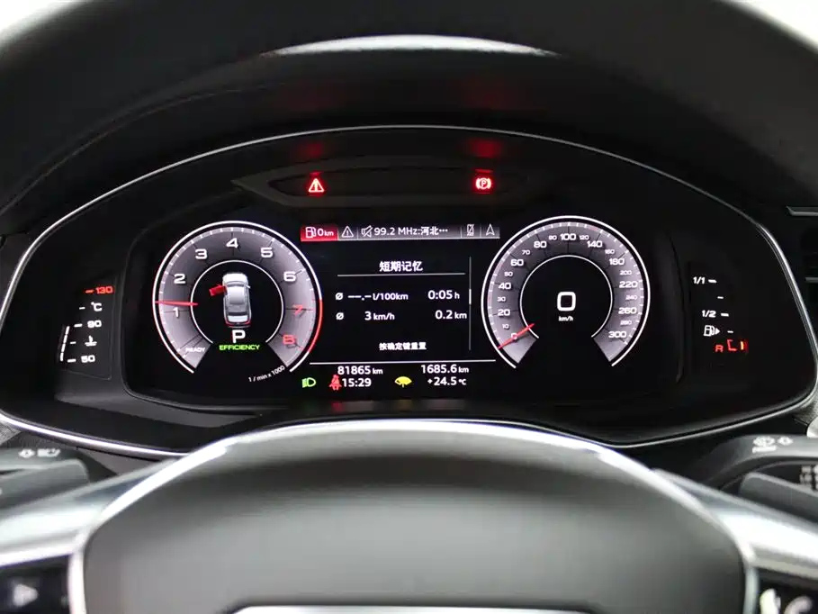 AUDI A6L 2020