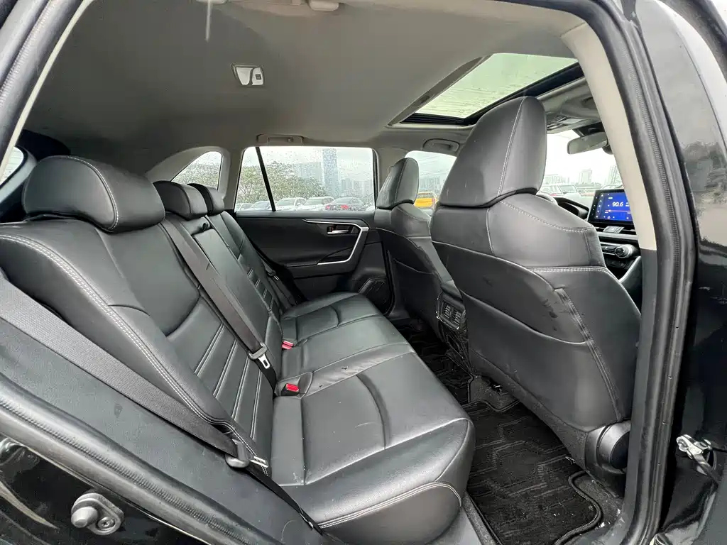 TOYOTA RAV4 RONGFANG 2022
