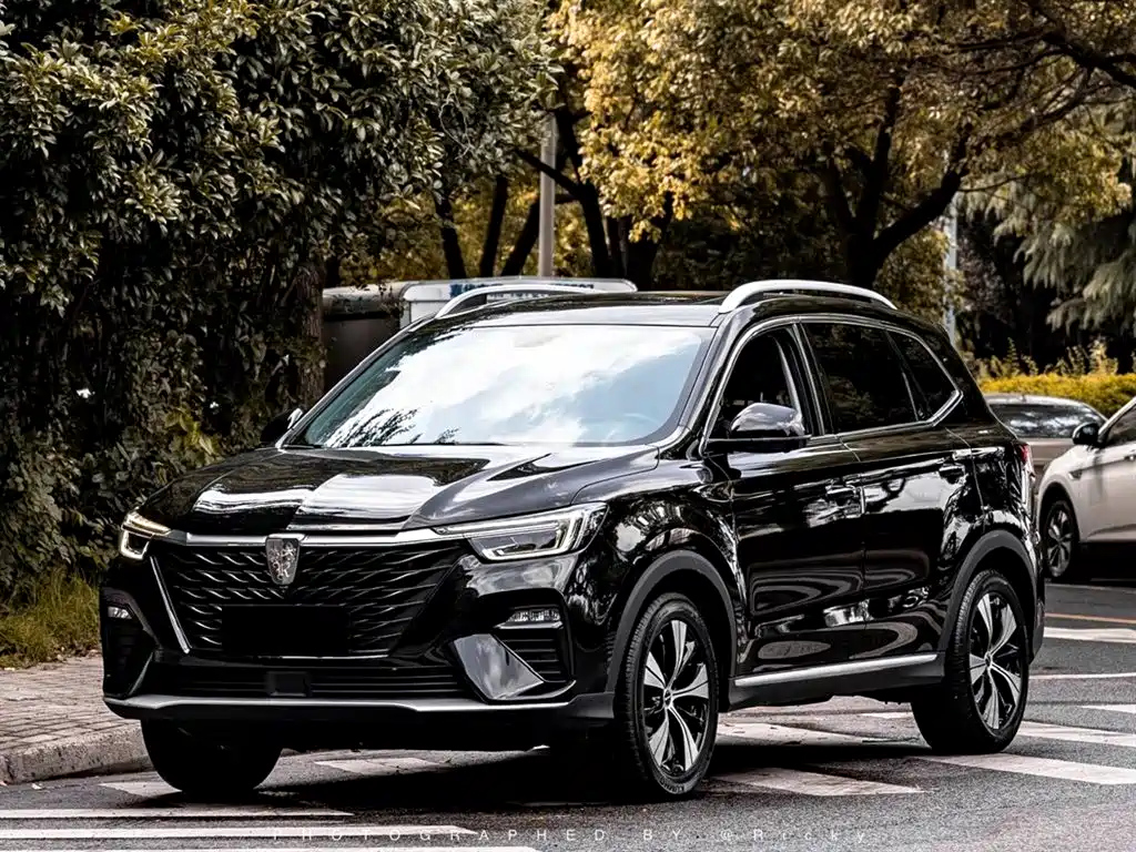 Аукционный лист ROEWE RX5 2020