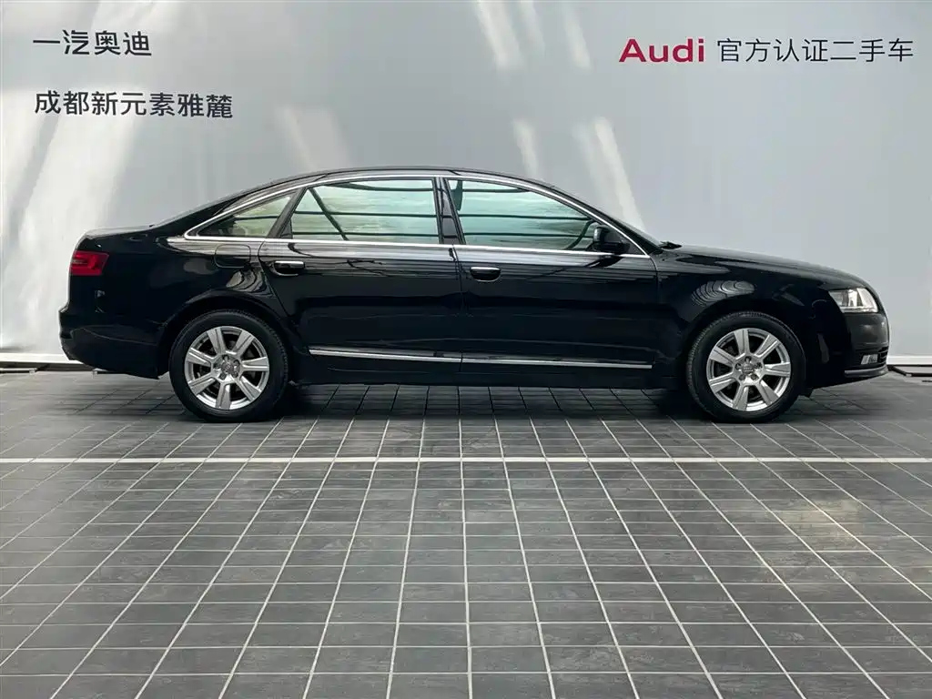 AUDI A6L 2011