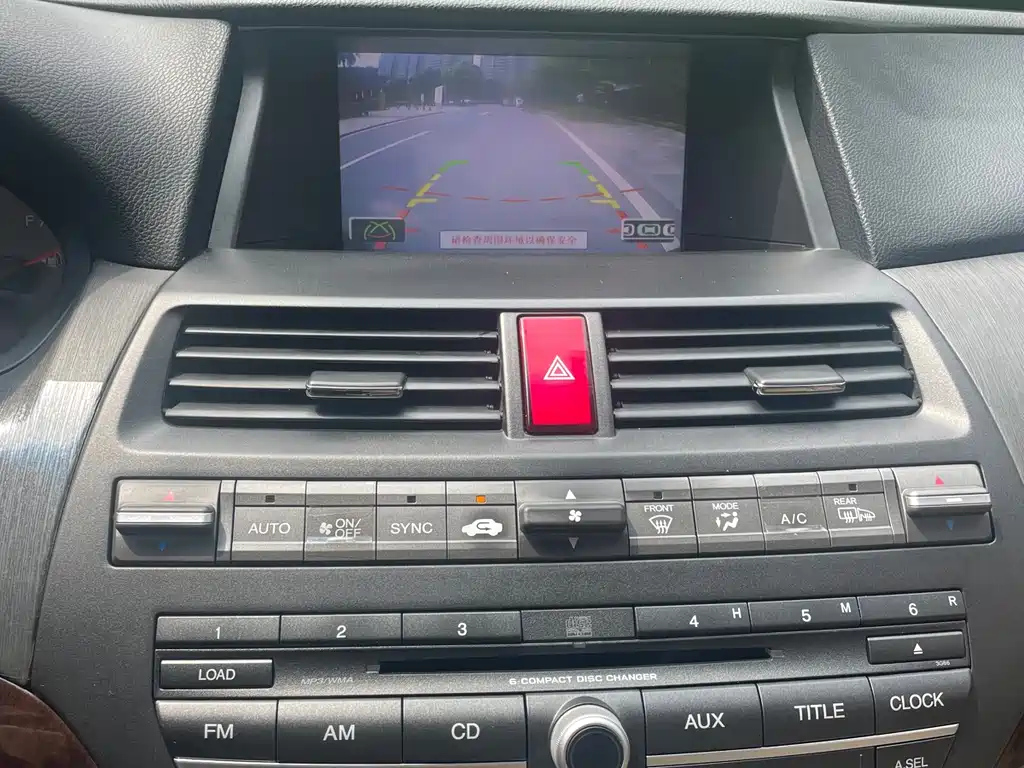 HONDA ACCORD 2013