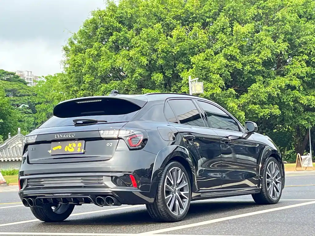 LYNK&CO 02 HATCHBACK 2022