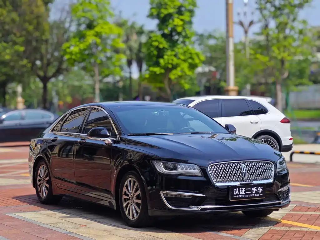 LINCOLN MKZ 2021