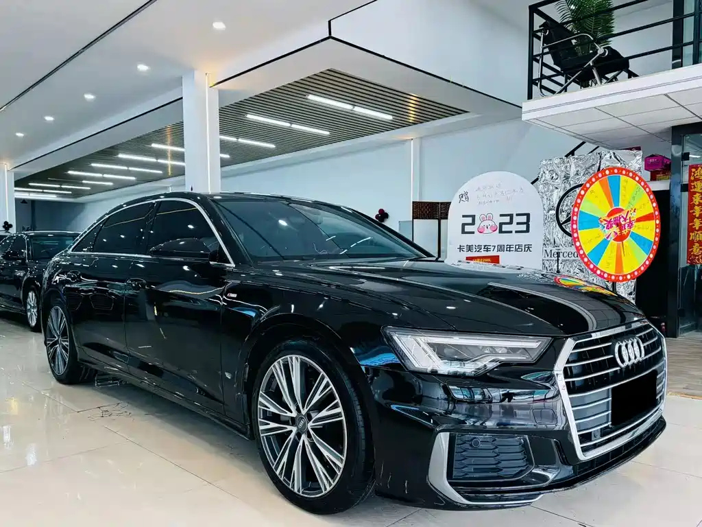 AUDI A6L 2021