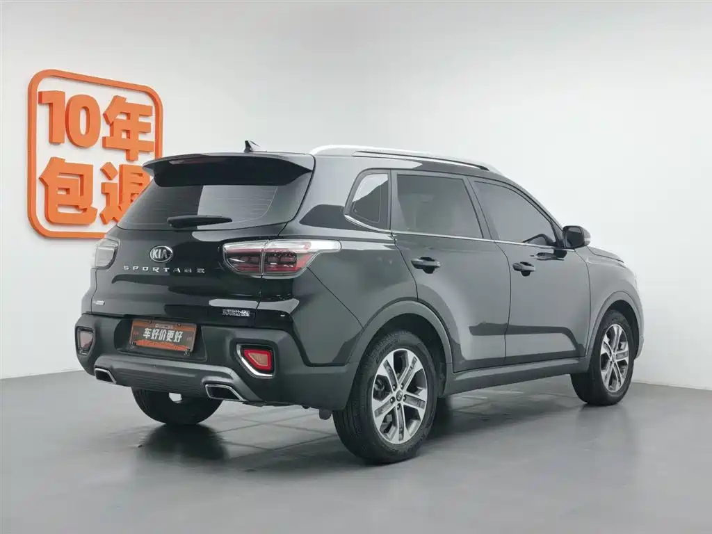 KIA SPORTAGE 2019